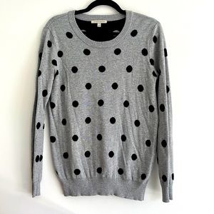 41 Hawthorn Polka Dot Sweater